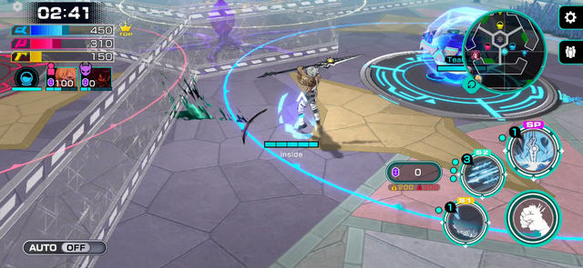 『アウトランカーズ』間口は広く、奥は深く。シンプルながらも三つ巴の構造がおもしろい新作スマホPvP