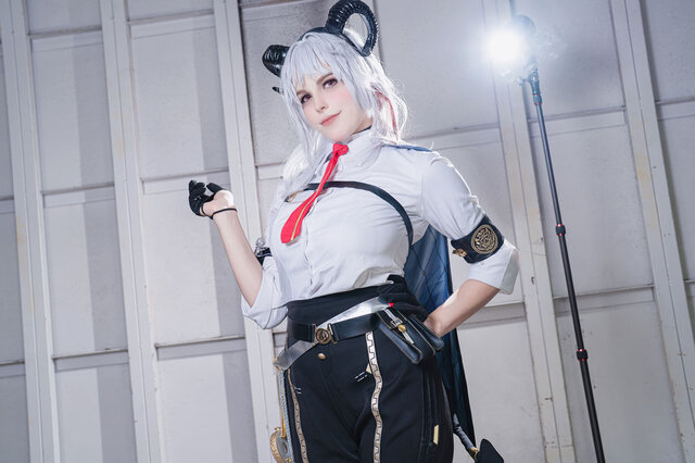 ザンニー『鳴潮』／ネトーチカ（X：@neti_jp）