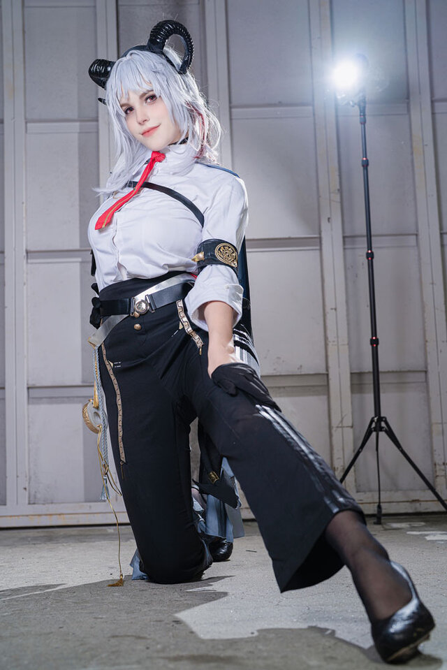 ザンニー『鳴潮』／ネトーチカ（X：@neti_jp）