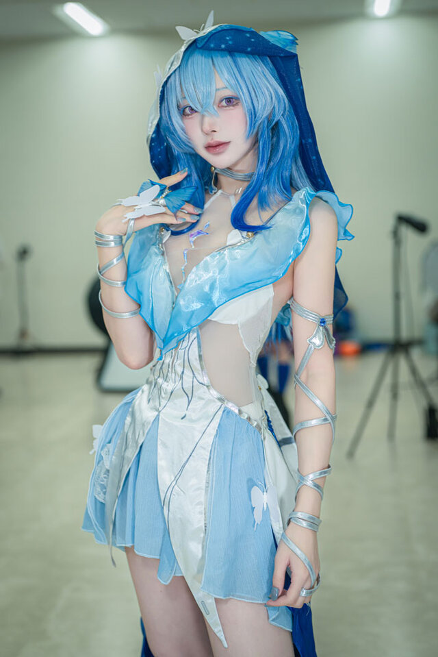 ショアキーパー『鳴潮』／su（X：@su_s404）