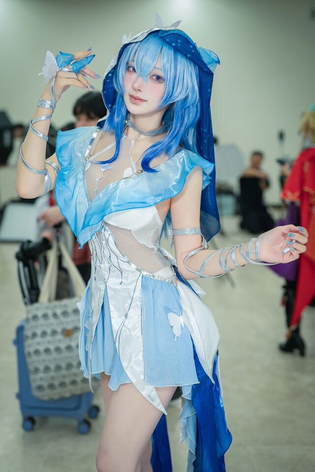 ショアキーパー『鳴潮』／su（X：@su_s404）