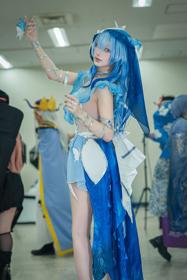 ショアキーパー『鳴潮』／su（X：@su_s404）