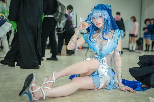 ショアキーパー『鳴潮』／su（X：@su_s404）