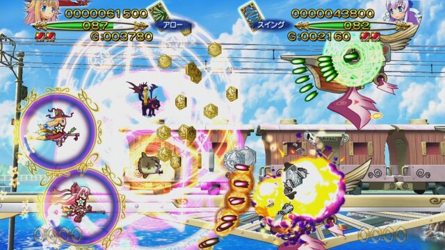 トラブル☆ウィッチーズ ねぉ!