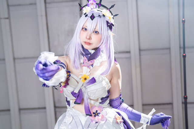 キャストリス『崩壊:スターレイル』／真宵まよ（X：@Emyoi_i）