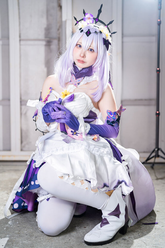 キャストリス『崩壊:スターレイル』／真宵まよ（X：@Emyoi_i）