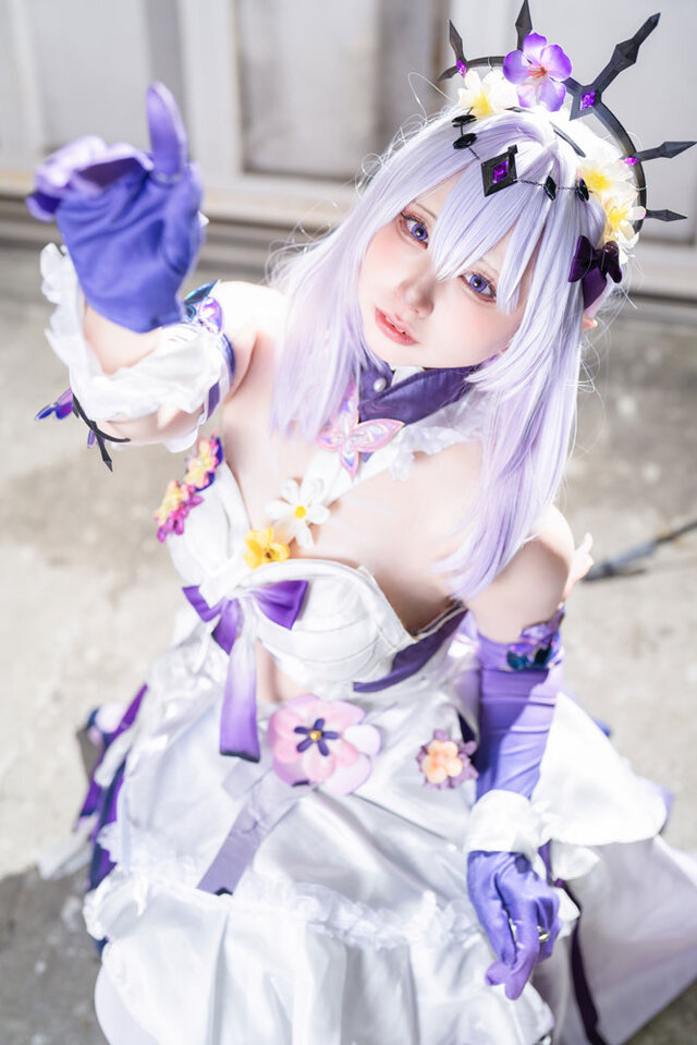 キャストリス『崩壊:スターレイル』／真宵まよ（X：@Emyoi_i）