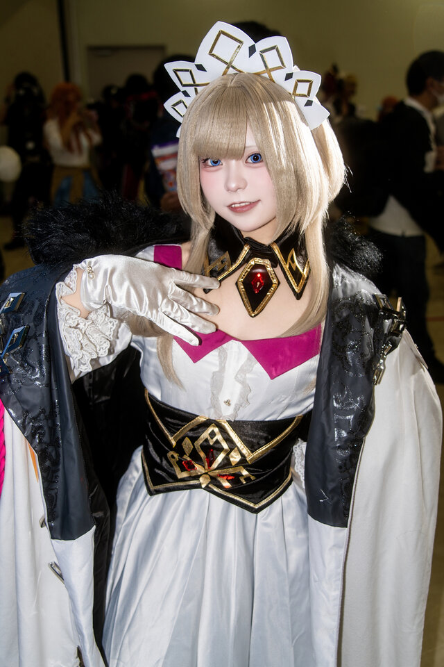 サンドローネ『原神』／愛依（X：@MEI_REVOLVER）