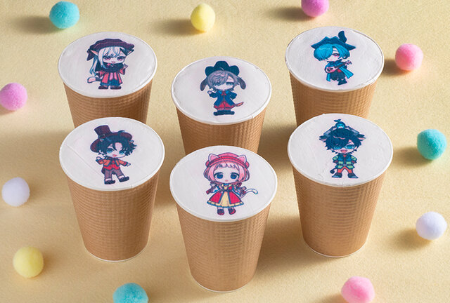 「七次元高校 生徒のみなさま～（全員集合）」にじさんじ・周央サンゴ×志摩スペイン村コラボ第3弾が11月1日より開催！“修学旅行”をテーマに企画を実施