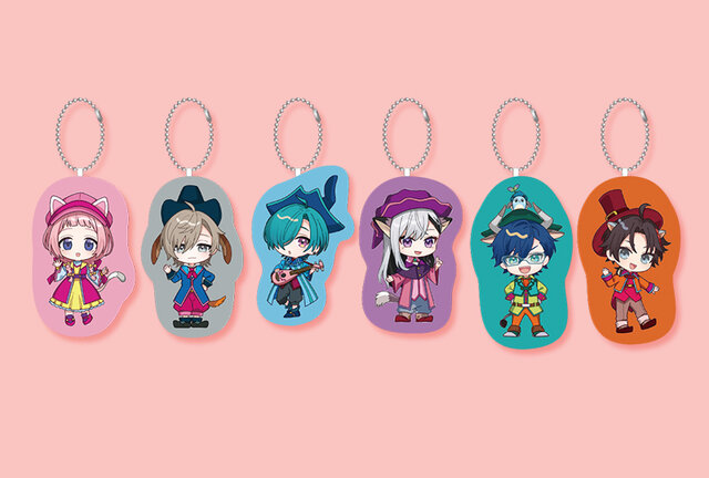 「七次元高校 生徒のみなさま～（全員集合）」にじさんじ・周央サンゴ×志摩スペイン村コラボ第3弾が11月1日より開催！“修学旅行”をテーマに企画を実施