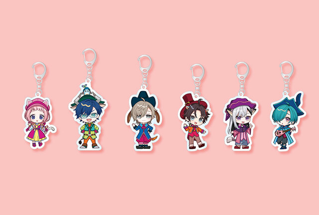 「七次元高校 生徒のみなさま～（全員集合）」にじさんじ・周央サンゴ×志摩スペイン村コラボ第3弾が11月1日より開催！“修学旅行”をテーマに企画を実施