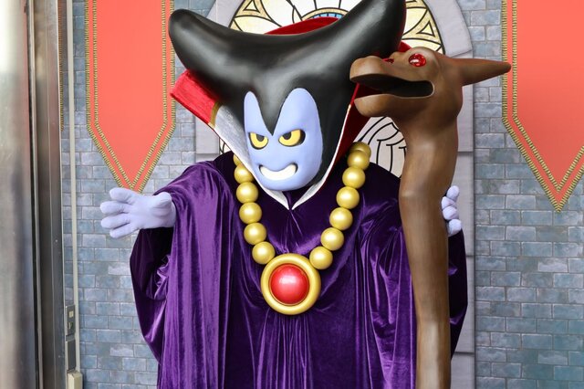 HD-2D版『ドラクエI＆II』発売記念イベントで“りゅうおう様”が東京に上陸！？「ヤマダデンキ LABI池袋本店」でのグリーティングを取材