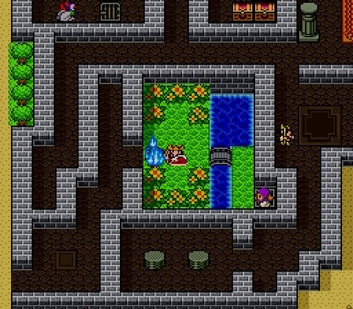 ムーンブルク王の「ぎょえーーっっ!!」はどうなった!? HD-2D版『ドラクエ2』は、その幕開けもがっつりパワーアップ