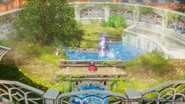 ムーンブルク王の「ぎょえーーっっ!!」はどうなった!? HD-2D版『ドラクエ2』は、その幕開けもがっつりパワーアップ