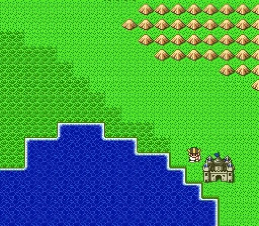 ムーンブルク王の「ぎょえーーっっ!!」はどうなった!? HD-2D版『ドラクエ2』は、その幕開けもがっつりパワーアップ