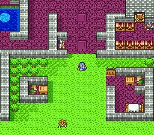 ムーンブルク王の「ぎょえーーっっ!!」はどうなった!? HD-2D版『ドラクエ2』は、その幕開けもがっつりパワーアップ