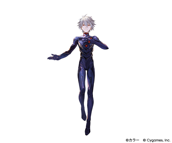 碇シンジ、綾波レイ、アスカなどのビジュアルも！『グラブル』×「エヴァ」コラボ開催概要が公開―お馴染みの8キャラクターが登場へ