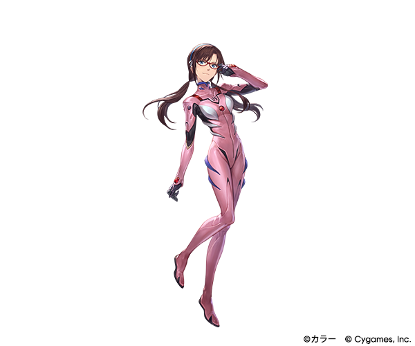 碇シンジ、綾波レイ、アスカなどのビジュアルも！『グラブル』×「エヴァ」コラボ開催概要が公開―お馴染みの8キャラクターが登場へ