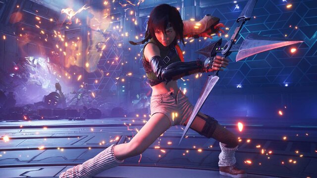 スイッチ2/ Xbox Series X|S /Win版『FF7リメイク インターグレード』2026年1月22日発売！常に9999ダメージなど快適な“ブースト機能”も実装