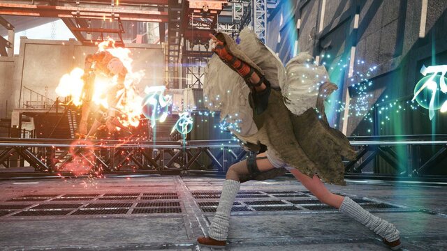 スイッチ2/ Xbox Series X|S /Win版『FF7リメイク インターグレード』2026年1月22日発売！常に9999ダメージなど快適な“ブースト機能”も実装