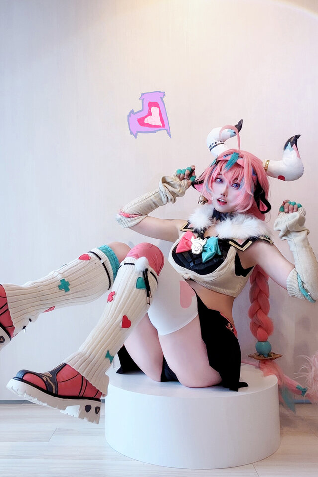 ヴァレサ『鳴潮』／神説kamise（X：@kamise847）