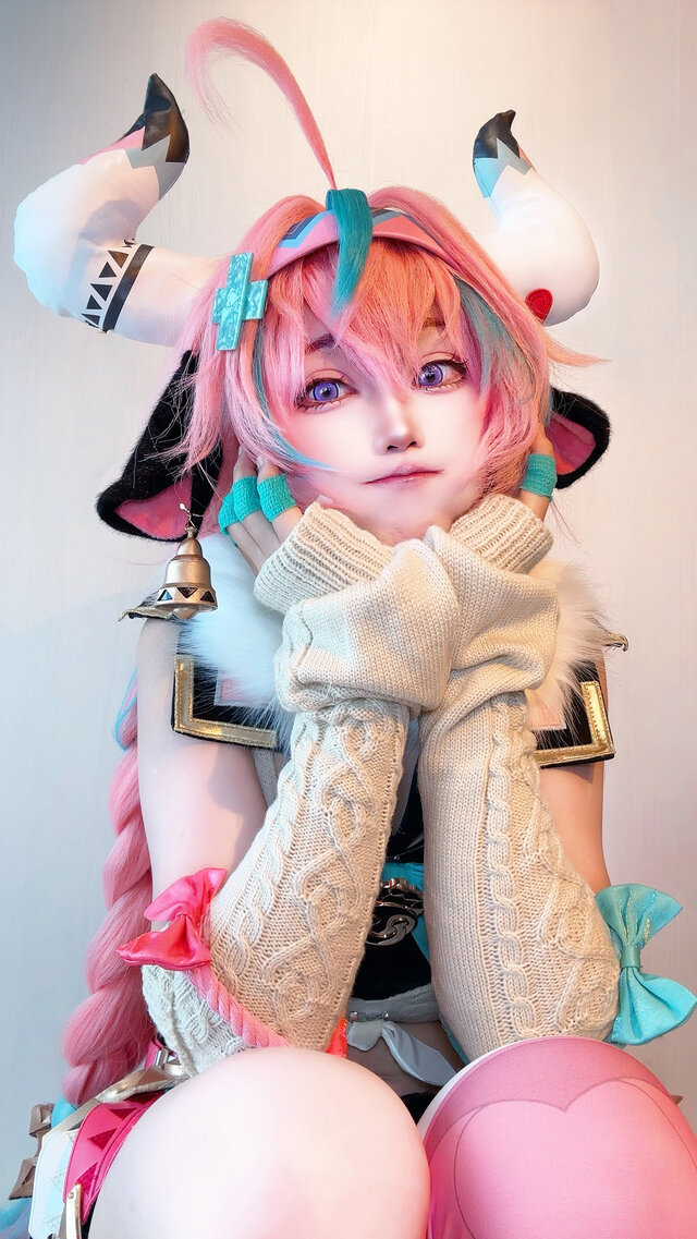 ヴァレサ『鳴潮』／神説kamise（X：@kamise847）