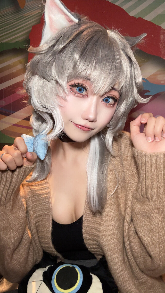 サフェル『崩壊：スターレイル』／神説kamise（X：@kamise847）