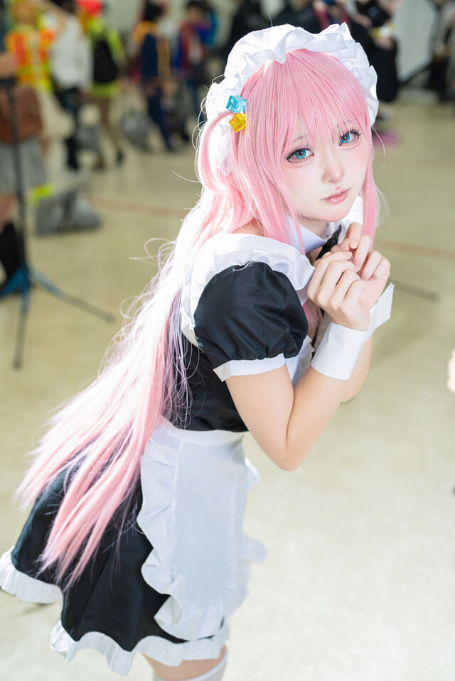 後藤ひとり「ぼっち・ざ・ろっく!」／世界えるか（X：@Erukakundayo）