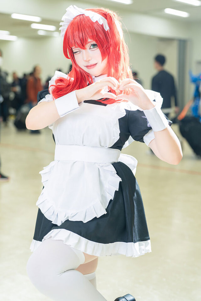 喜多郁代「ぼっち・ざ・ろっく!」／陽茉莉（X：@Hima_ri43829）