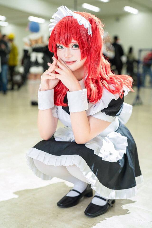 喜多郁代「ぼっち・ざ・ろっく!」／陽茉莉（X：@Hima_ri43829）