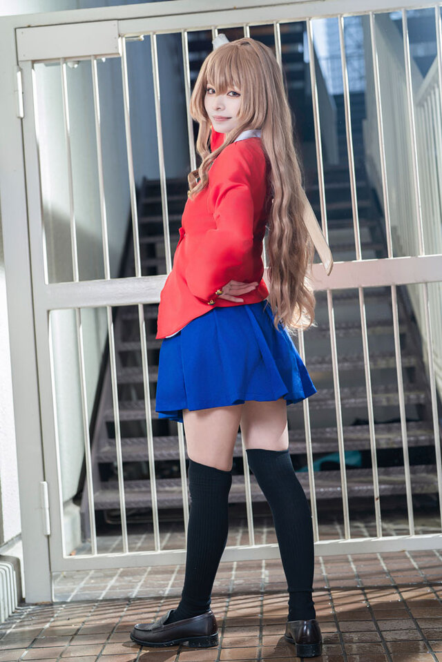 逢坂大河「とらドラ!」／すや。（X：@suya0113)