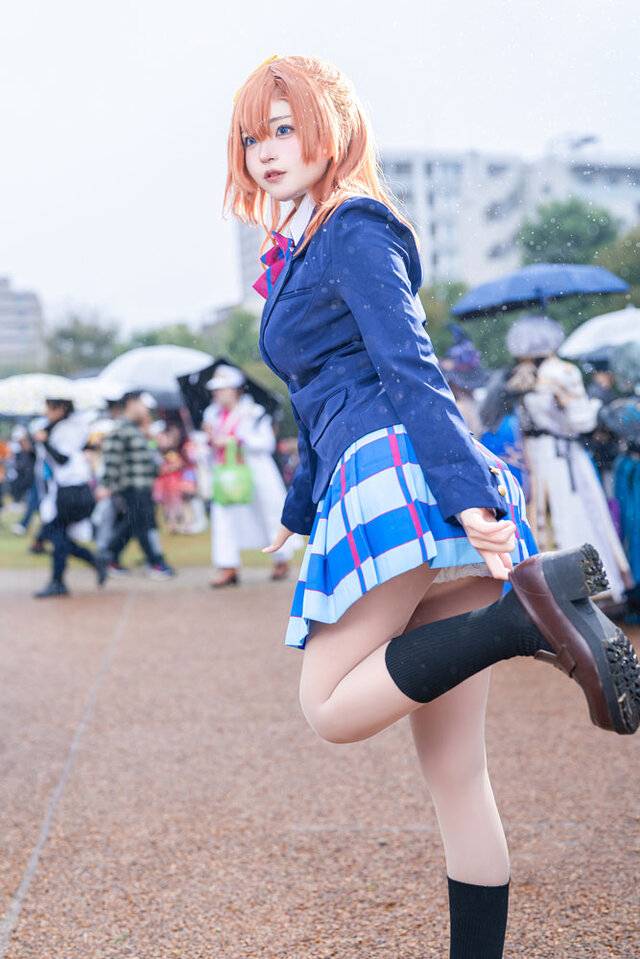 高坂穂乃果「ラブライブ!」／九重 のえ（X：@noe__0301）