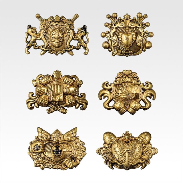 「ジョジョの奇妙な冒険」新作一番くじの全ラインナップ公開！空条承太郎ら歴代主人公6人を立体化―全員並べた姿がカッコ良すぎる