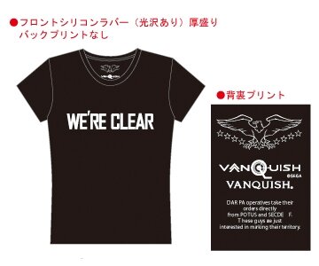 『VANQUISH』タイムアタックコンテストがスタート、コラボTシャツも発売に