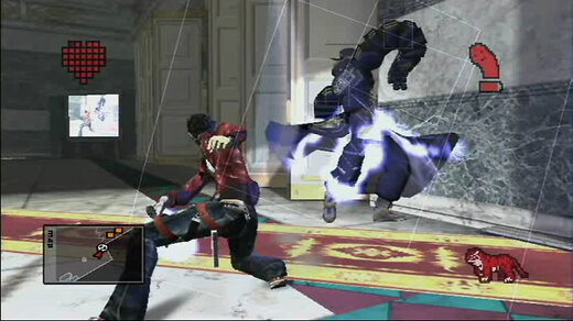 NO MORE HEROES 2 デスパレート・ストラグル