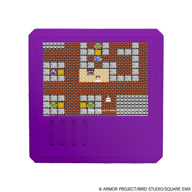 『ドラゴンクエスト』新作くじ発売！メタリックブルーに輝く「ロトの兜」や、「序曲」が流れるスライムめざまし時計などファン必見