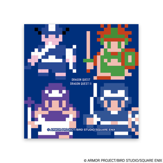 『ドラゴンクエスト』新作くじ発売！メタリックブルーに輝く「ロトの兜」や、「序曲」が流れるスライムめざまし時計などファン必見