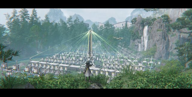 『アークナイツ：エンドフィールド』新PV公開！新たなエリア「武陵」やコピペができる集成工業システム新機能も