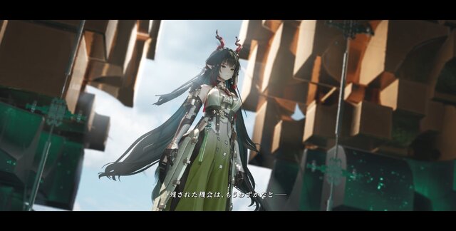 『アークナイツ：エンドフィールド』新PV公開！新たなエリア「武陵」やコピペができる集成工業システム新機能も