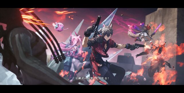 『アークナイツ：エンドフィールド』新PV公開！新たなエリア「武陵」やコピペができる集成工業システム新機能も