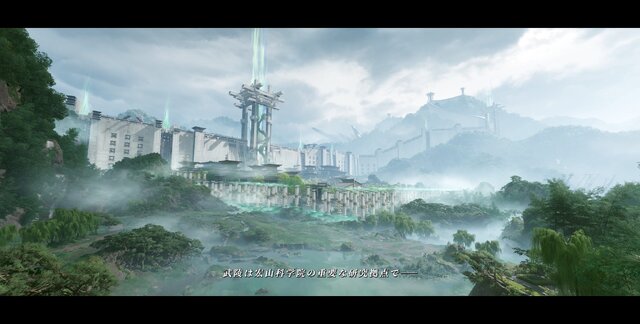 『アークナイツ：エンドフィールド』新PV公開！新たなエリア「武陵」やコピペができる集成工業システム新機能も