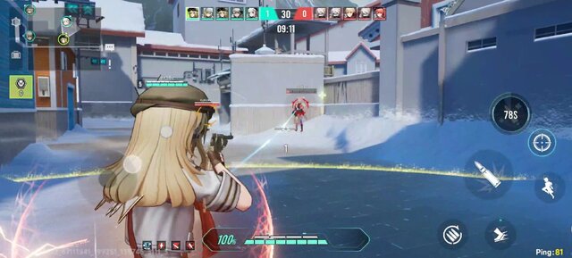 『ドルフロ』シリーズ新作TPS『Girls' Frontline: Fire Control』タイで開始のアーリーアクセス版を早速プレイ！