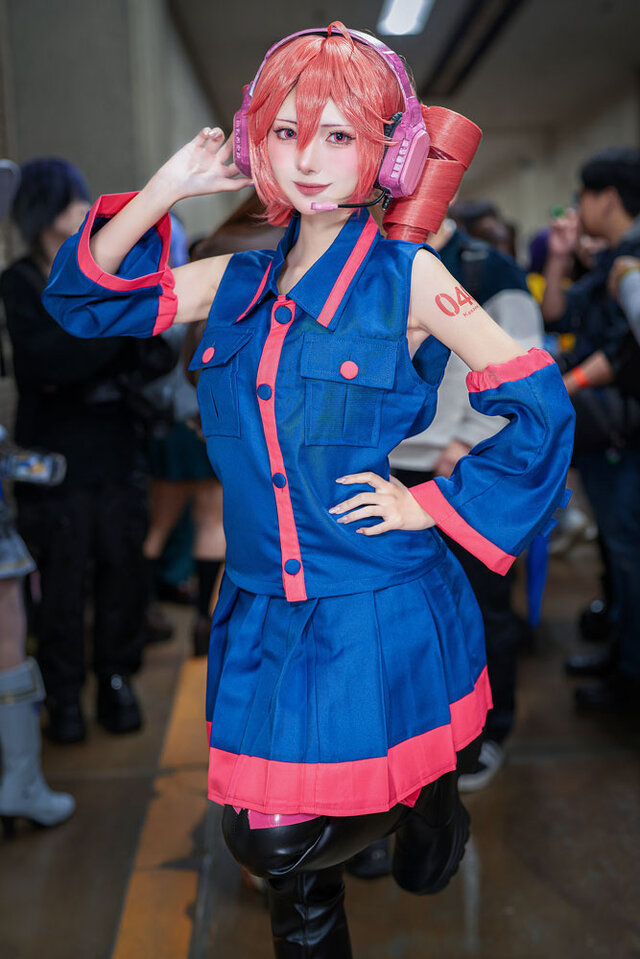 重音テト／百瀬ｻｸ（X：@ouran_sakura__）