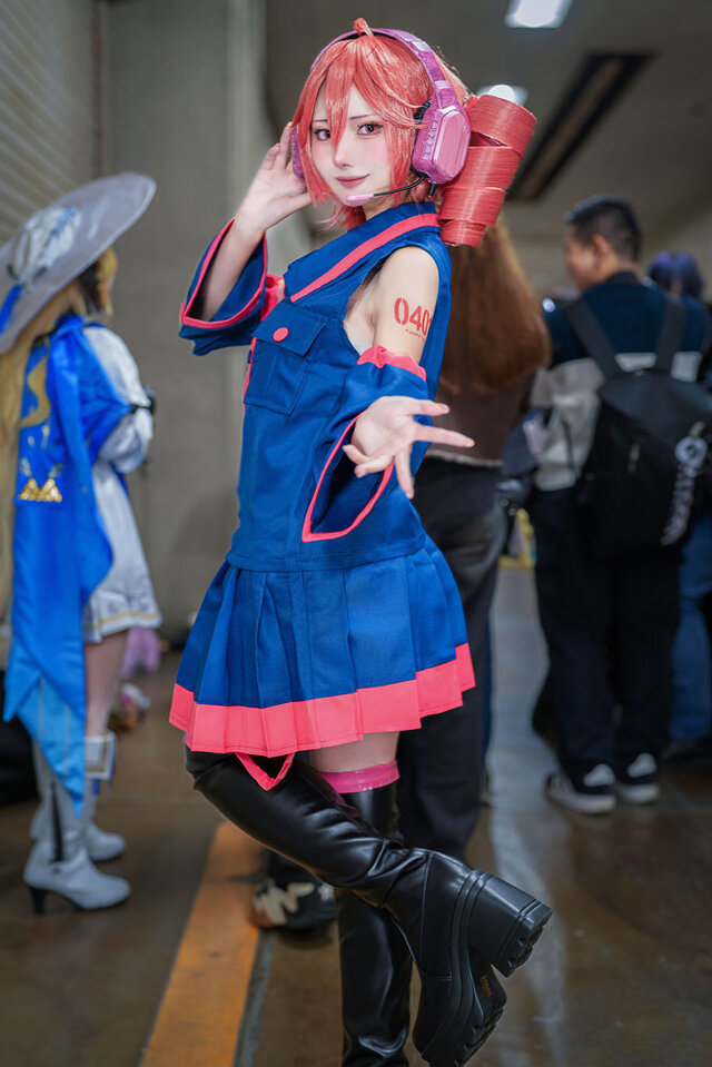 重音テト／百瀬ｻｸ（X：@ouran_sakura__）