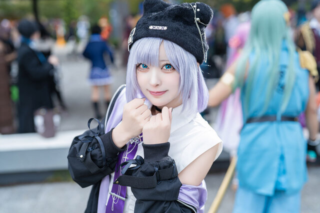 花芽すみれ「ぶいすぽっ!」／天世りは（X：@riha_amase）