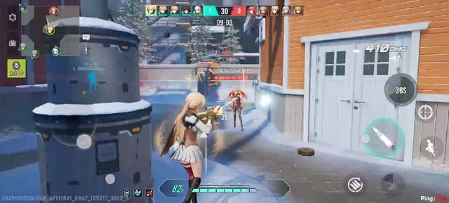 『ドルフロ』シリーズ新作TPS『Girls' Frontline: Fire Control』タイで開始のアーリーアクセス版を早速プレイ！