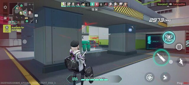 『ドルフロ』シリーズ新作TPS『Girls' Frontline: Fire Control』タイで開始のアーリーアクセス版を早速プレイ！