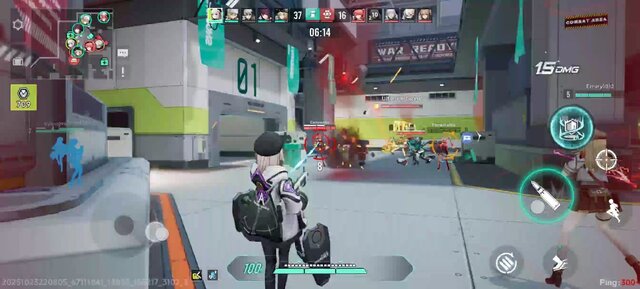 『ドルフロ』シリーズ新作TPS『Girls' Frontline: Fire Control』タイで開始のアーリーアクセス版を早速プレイ！