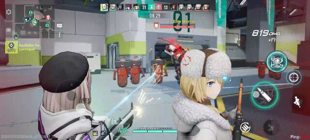 『ドルフロ』シリーズ新作TPS『Girls' Frontline: Fire Control』タイで開始のアーリーアクセス版を早速プレイ！