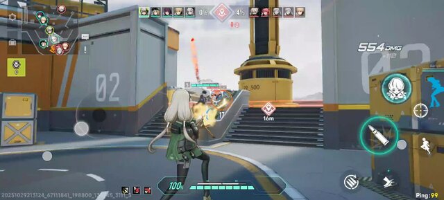 『ドルフロ』シリーズ新作TPS『Girls' Frontline: Fire Control』タイで開始のアーリーアクセス版を早速プレイ！